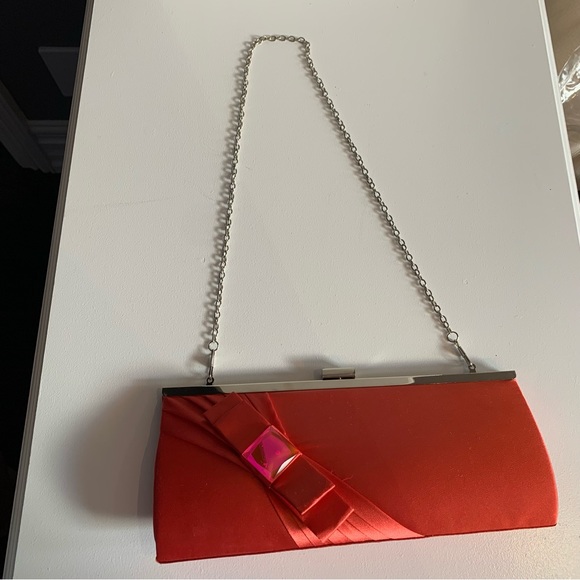 Lulu Townsend Pink Clutch - Picture 10 of 11